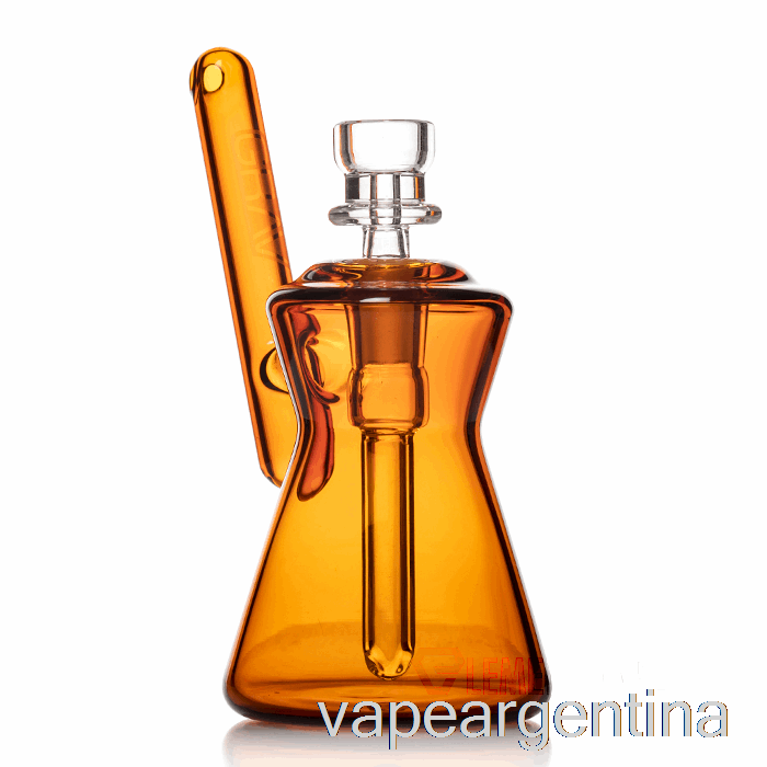 Grav Reloj De Arena Bolsillo Burbujeador ámbar Vape Argentina